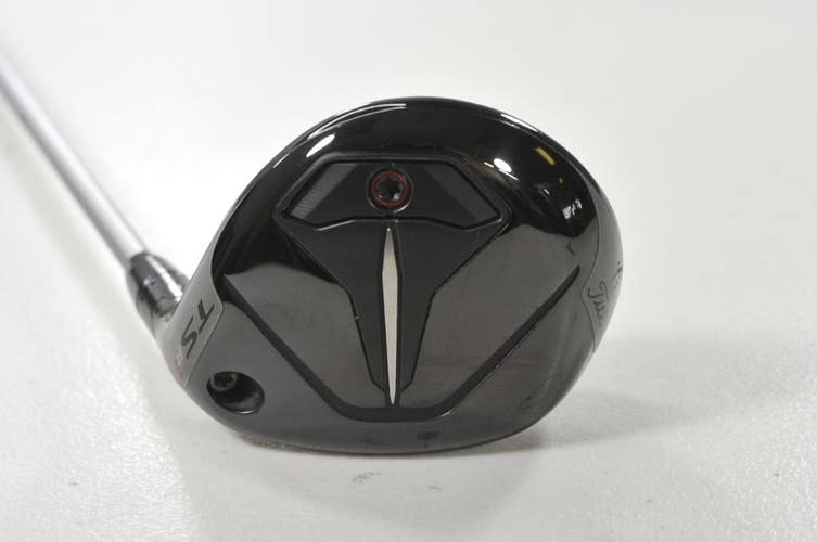 Titleist TSR1 5-23* Hybrid Senior R2 Flex Right MMT 50g Graphite # 214338