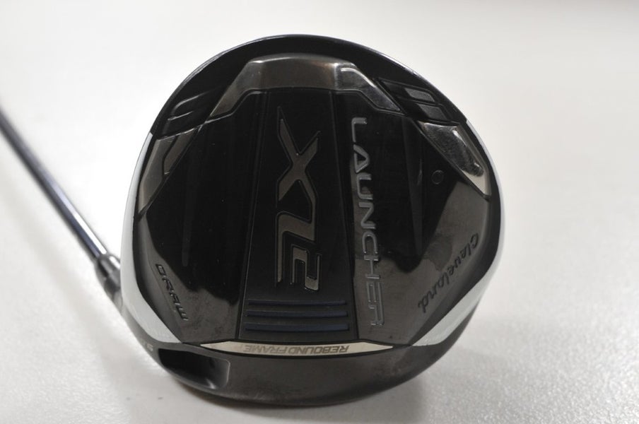 Cleveland Launcher XL2 Draw 9.0*-12.0* Driver Regular Flex Right DENT # 213873