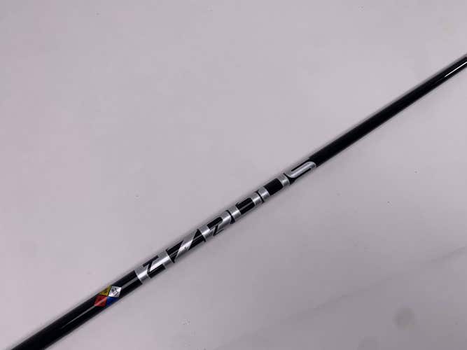 Project X HZRDUS 6.0 Gen 4 Dual Torsional Stiff Driver Shaft 44.5"-Taylormade