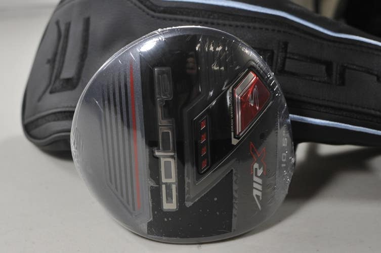 LEFT HANDED Cobra Air-X 10.5* Driver Regular Flex Ultralite 40 NEW  # 213067