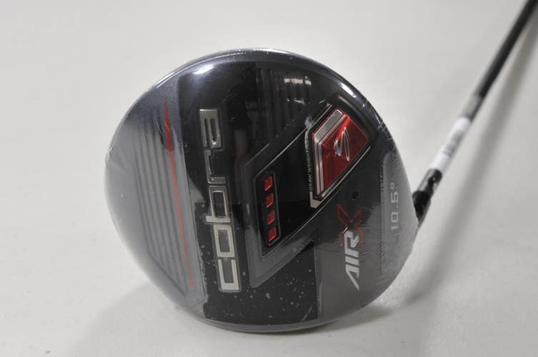 LEFT HANDED Cobra Air-X 10.5* Driver Stiff Flex Ultralite 40g NEW!  # 213063