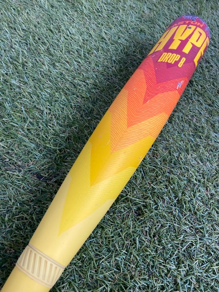 Easton Hype Fire (2 3/4") USSSA 2024 (-8)