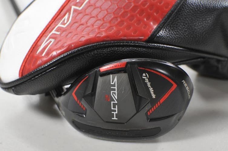 TaylorMade Stealth Rescue 5-25* Hybrid Senior Flex RH Ventus 5 Graphite # 214127