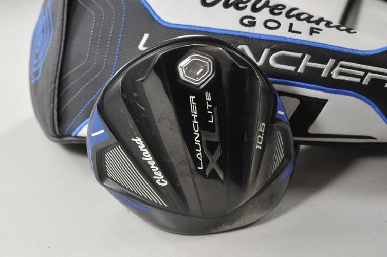 LEFT HAND Cleveland Launcher XL 2021 10.5* Driver Stiff Flex Cypher 6.0 # 214280