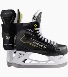 Bauer Supreme M30 Hockey Skates Extra Wide Width Size 4.5 (New)