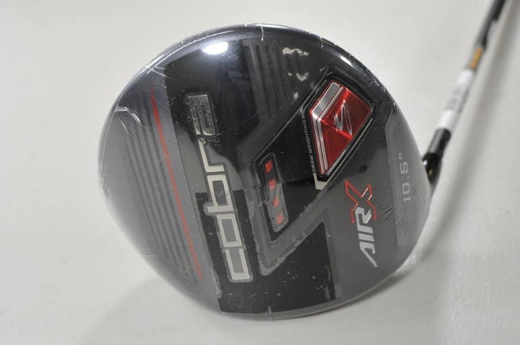 LEFT HANDED Cobra Air-X 10.5* Driver Regular Flex Ultralite 40g  # 213060