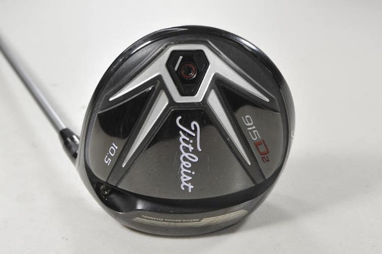 Titleist 915D2 10.5* Driver Senior Lite Flex Right Diamana M+ 50g  # 214429