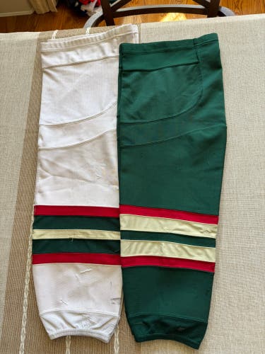 Senior XL Reebok Edge Socks Pro Stock (Used)