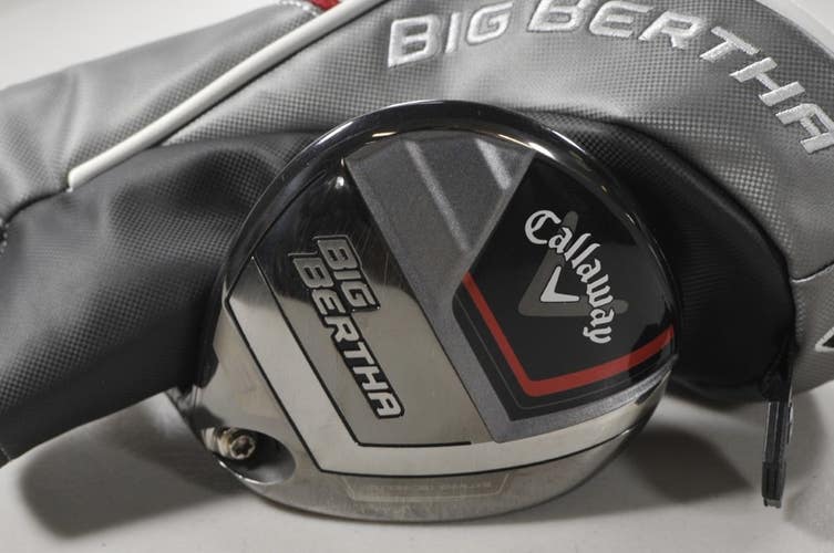 Callaway Big Bertha 2023 3-16* Fairway Wood Senior Flex Right Graphite # 214371