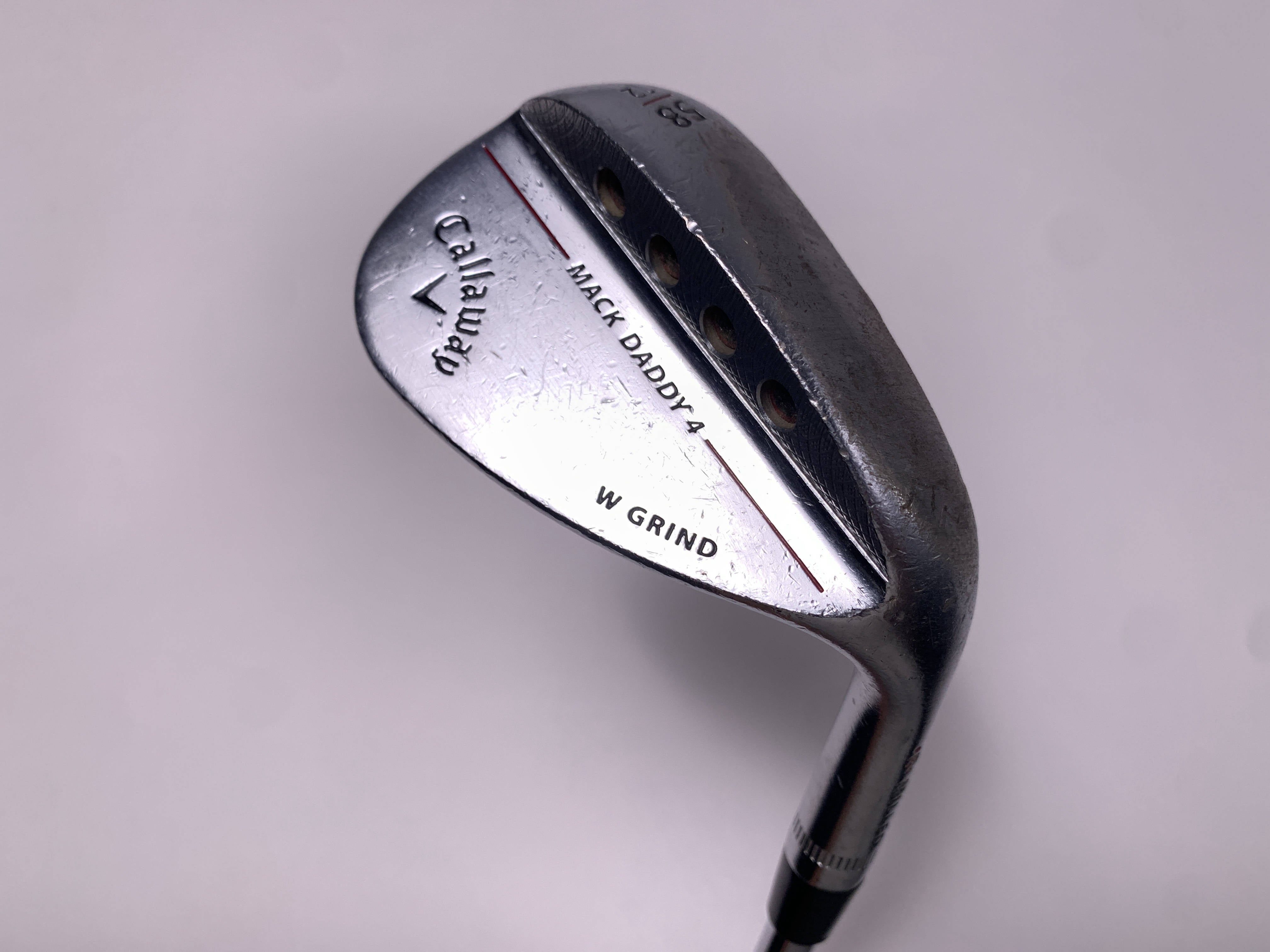 Callaway Mack Daddy 4, 56* Wedge - W Grind, Right-Handed