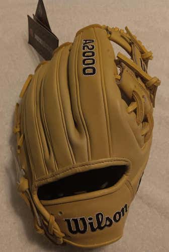 2025 Wilson RH Infield A2000 1975 Baseball Glove 11.75" (New)