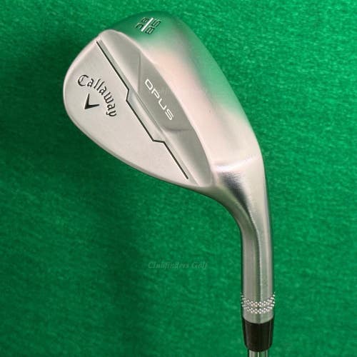 Callaway Opus Chrome 50-10S 50 Gap Wedge Dynamic Gold Mid R300 100 Regular