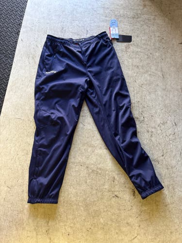 Blue Large Men's CCM Pants (New)