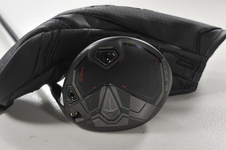 Cobra Darkspeed Max 5-18.5* Fairway Wood Senior Flex Right LinQ Graphite #213070