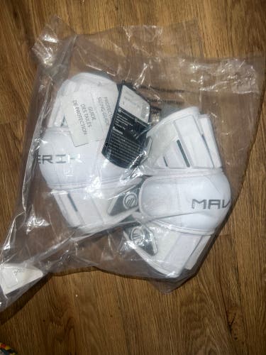 Maverik Max Arm Pads (Size Large, Brand New)