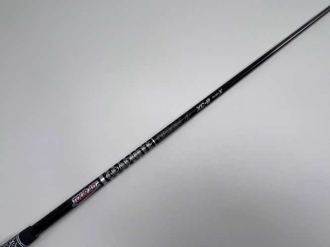 Graphite Design Tour AD XC-8 Extra Stiff  Fairway Wood Shaft 41" Pull 0.335
