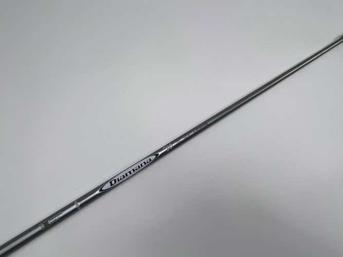 Mitsubishi Rayon Diamana D+90HY 90g Stiff Graphite Hybrid Shaft 39.25"-Titleist