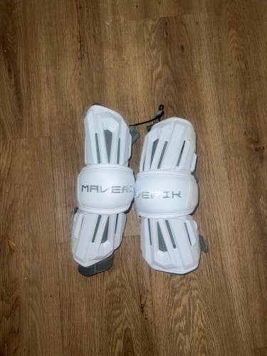 Maverik Max Arm Guards (Size Large, Brand New with Tags)