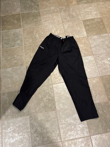 Black XL Men's CCM Pants (Used)