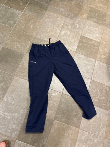 Blue Large Men's CCM Pants (Used)