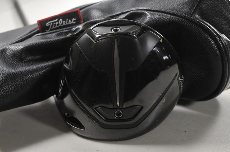 Titleist TSR4 9.0* Driver Stiff Flex Right HZRDUS 6.0 60g -1"  # 214389