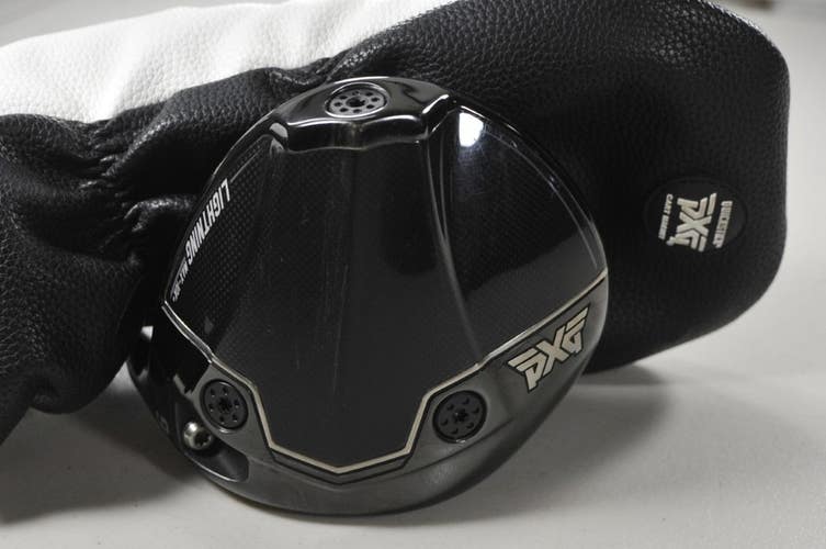 PXG Lightning Max 10K+ 9* Driver Regular Flex RH Denali Frost 5.5 50g  # 214330