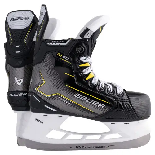 2024 Bauer Supreme M40 Hockey Skates 4.5 FIT 2 (NEW)