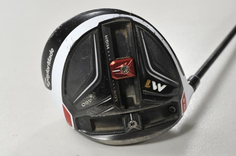 LEFT HANDED TaylorMade M1 460 2016 10.5* Driver Regular Flex 60g DENT  # 214235