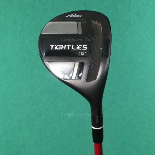 Adams Tight Lies 2013 Fairway 16 4 Wood Fujikura Motore Graphite Regular