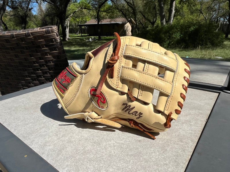 Pro issue Rawlings Pro Preferred RH Baseball Glove 11"