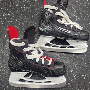 Used Bauer NS Youth Hockey Skate Youth 13.0 11849-S000036547