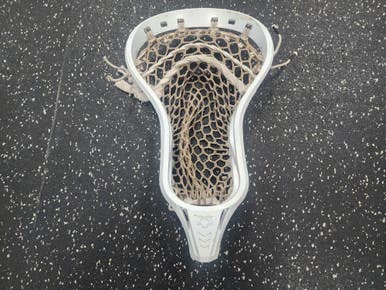 Used East Coast Dyes BRAVO 1 Mens Lacrosse Head White 11849-S000037458