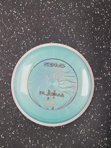 New MVP Plasma Servo 11849-MVPPLASMASERVO