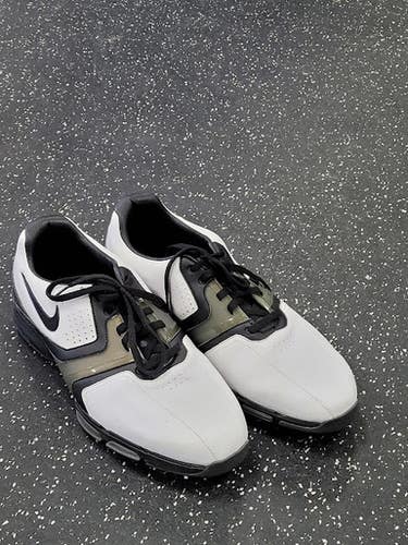 Used Nike Mens Golf Shoes White Senior 11.5 11849-S000037466