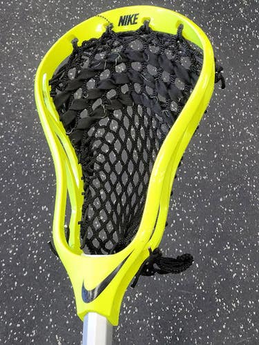 Used Nike VAPOR LT Men Atk/Mid Complete Stick Grey 11849-S000037597