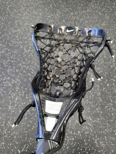 Used Nike LUNAR Wmn Atk/Mid Complete Stick Black 11849-S000037643