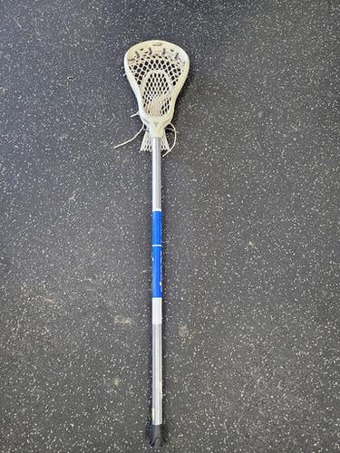 Used Brine RIPPER Men Atk/Mid Complete Stick White 11849-S000037651