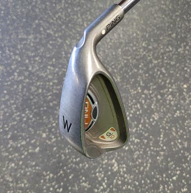 Used Ping G10 Golf Wedge Mens RH Gap/Approach Wedge 11849-S000037659
