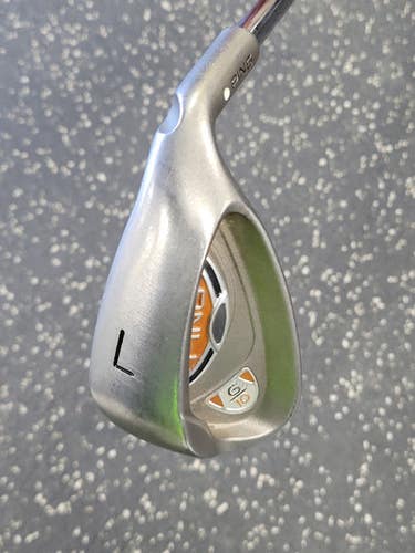 Used Ping G10 Golf Wedge Mens RH Lob Wedge 11849-S000037661