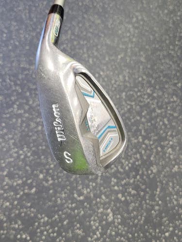 Used Wilson PROFILE Golf Wedge Womens RH Sand Wedge 11849-S000037658