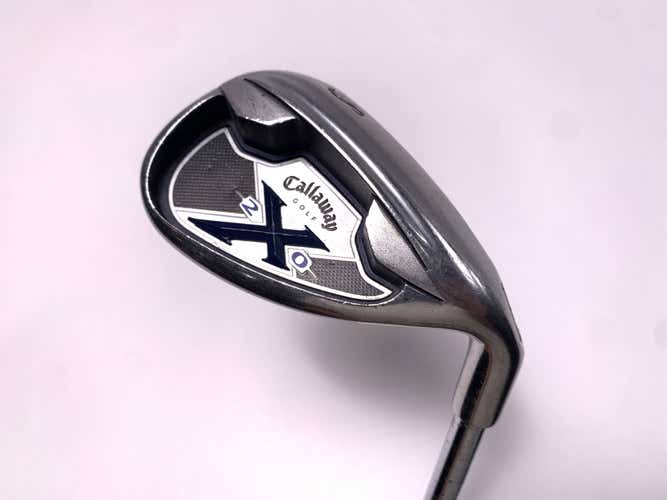 Callaway X-20 Sand Wedge SW Uniflex Steel Mens RH