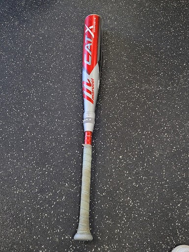 Used Marucci CAT X COMPOSITE BB/SB USSSA 2 3/4 Bat 30" 11849-S000037680