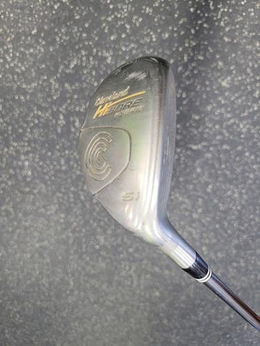 Used Cleveland HIBORE Mens Hybrid Club RH 5 Hybrid 11849-S000037708