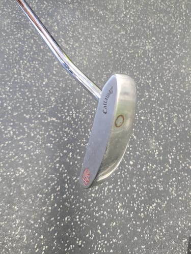Used Callaway S2H2 Mens Putter RH 11849-S000037711