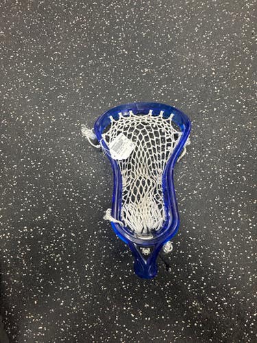 Used East Coast Dyes ION Mens Lacrosse Head Royal Blue 11849-S000037717