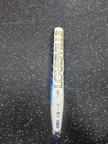 Used Louisville Slugger LXT BB/SB Fastpitch Bat 33" 11849-S000037725