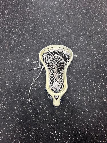Used East Coast Dyes DNA Mens Lacrosse Head Almond 11849-S000037720