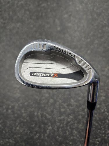 Used ASPECT Golf Wedge Mens RH Pitching Wedge 11849-S000036792