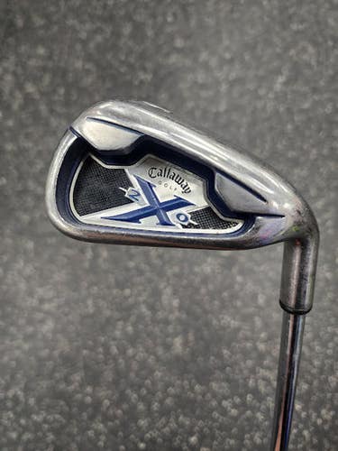 Used Callaway X 20 Mens Individual Iron RH 6 Iron 11849-S000036887