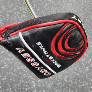 Used Odyssey BACKSTRYKE MARXMAN Mens Putter RH 11849-S000037792